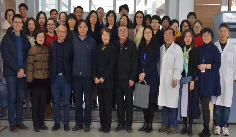 2020年度实验教学中心总结大会